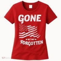 Gone But Not Forgotten Women's T-Shirt thumb 0