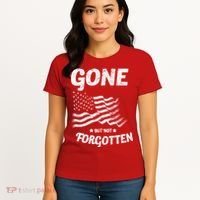 Gone But Not Forgotten Women's T-Shirt thumb 4