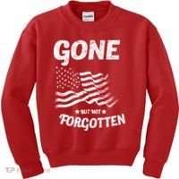 Gone But Not Forgotten Kids Sweatshirt thumb 0