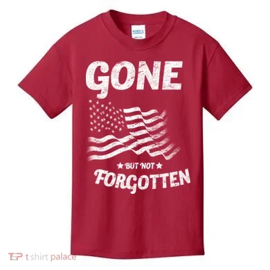 Gone But Not Forgotten Kids T-Shirt