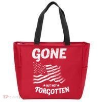 Gone But Not Forgotten Tote Bag thumb 0
