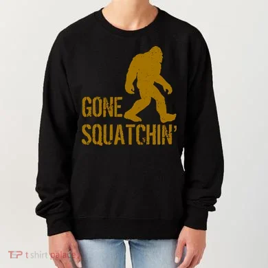 Gone Squatchhin Women's Sweatshirt