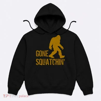 Gone Squatchhin Hoodie