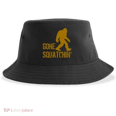 Gone Squatchhin Sustainable Bucket Hat