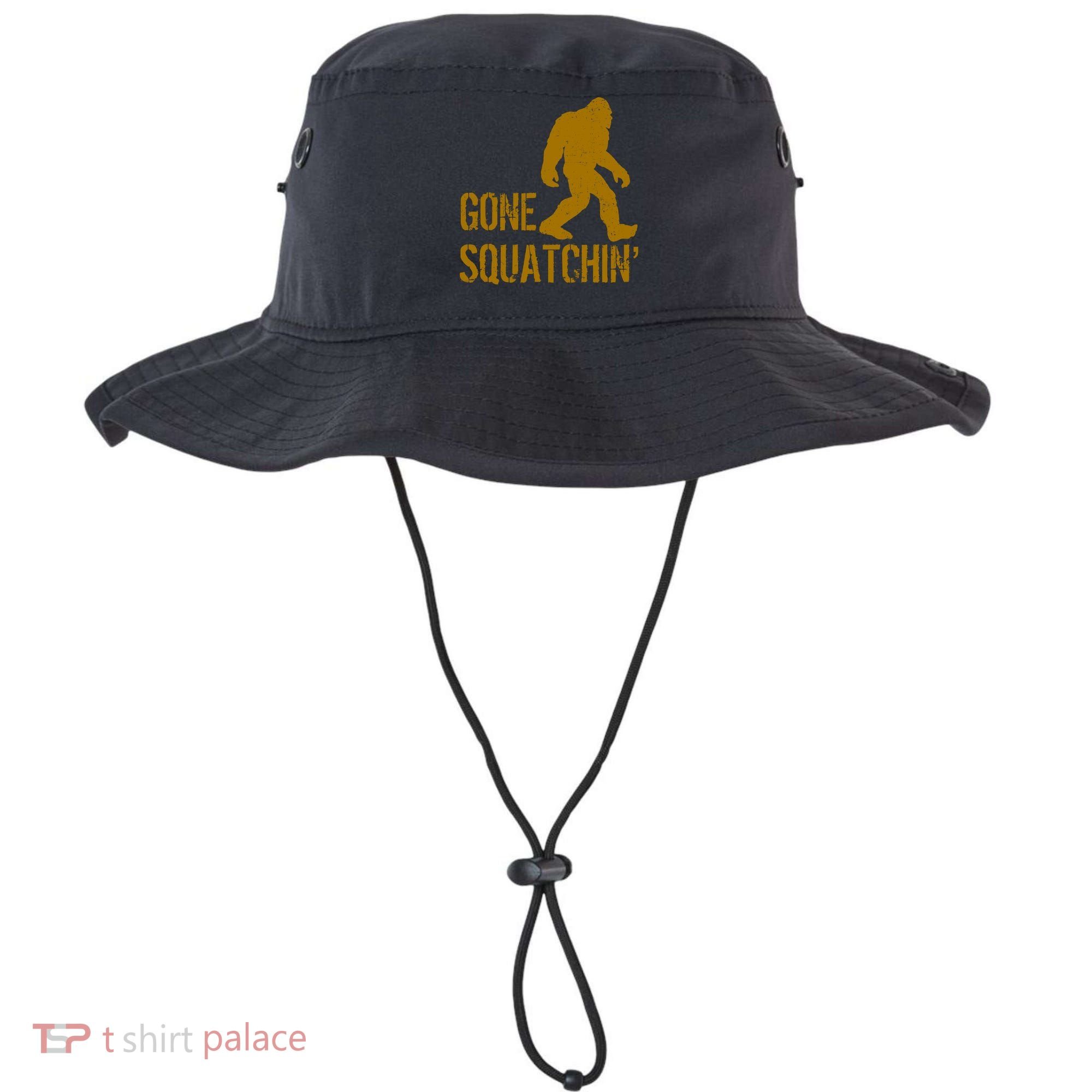 Gone Squatchhin Bucket Hat
