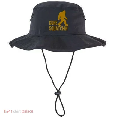 Gone Squatchhin Bucket Hat