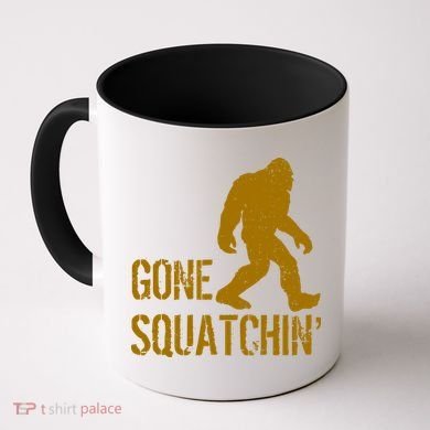 Gone Squatchhin Coffee Mug