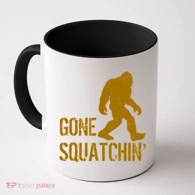 Gone Squatchhin Coffee Mug