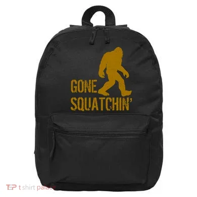 Gone Squatchhin 16 in Basic Backpack