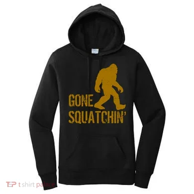 Gone Squatchhin Women's Hoodie
