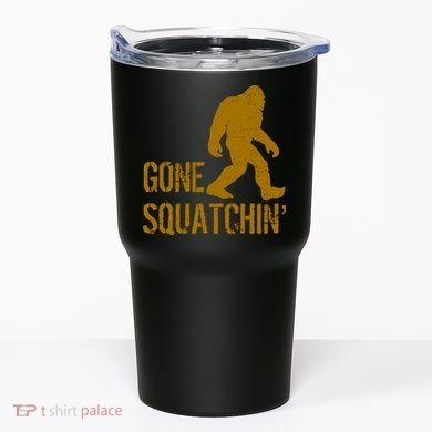 Gone Squatchhin Tumbler