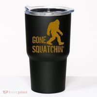 Gone Squatchhin Tumbler thumb 0