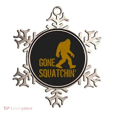 Gone Squatchhin Ornament