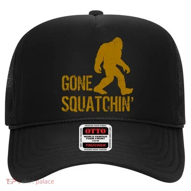 Gone Squatchhin Hat