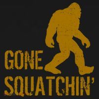 Gone Squatchhin Tank Top thumb 6