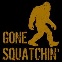 Gone Squatchhin Women's Long Sleeve Shirt thumb 2