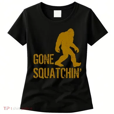 Gone Squatchhin Women's T-Shirt