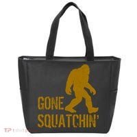 Gone Squatchhin Tote Bag thumb 0