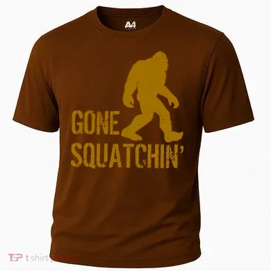 Gone Squatchhin Cooling Performance Crew T-Shirt
