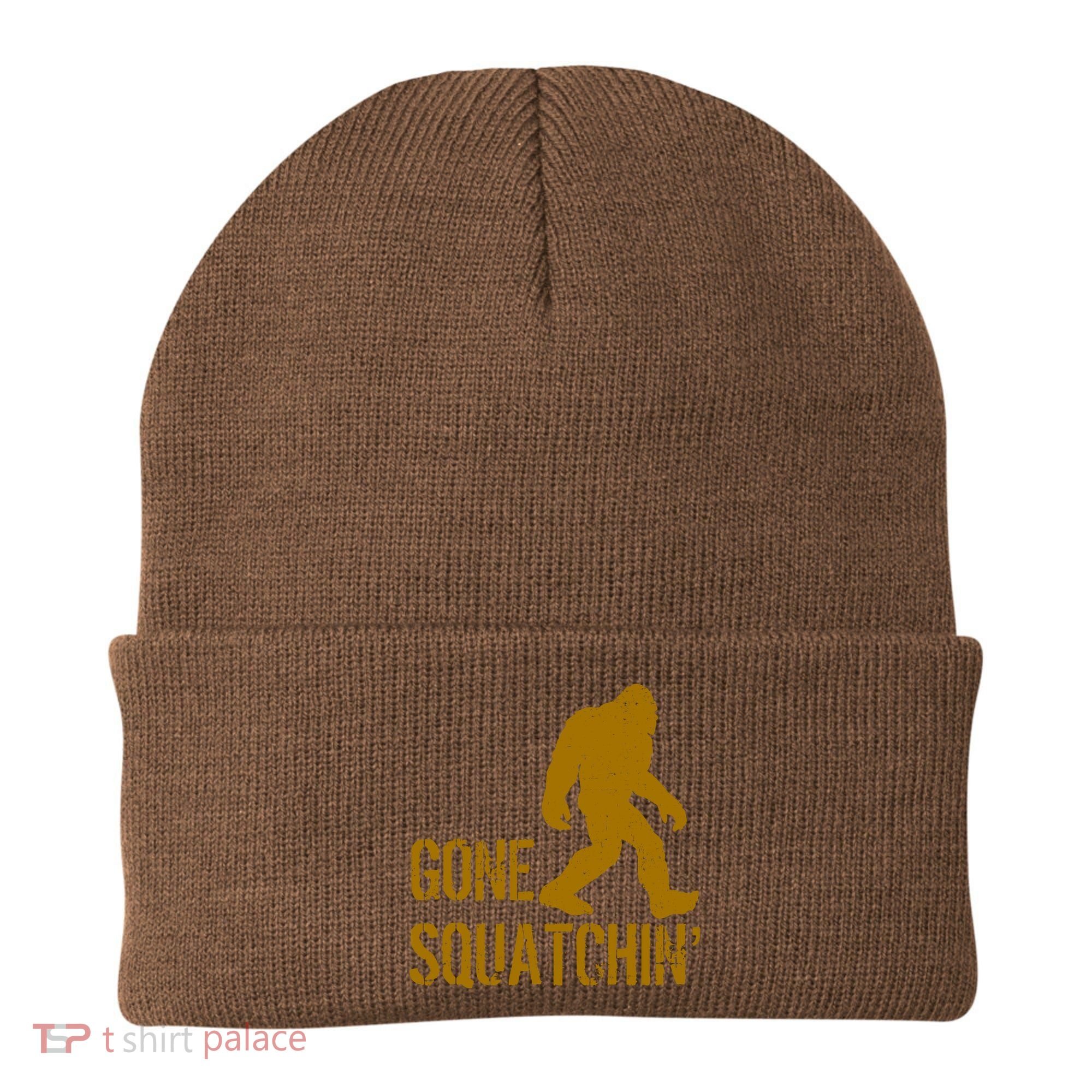 Gone Squatchhin Beanie