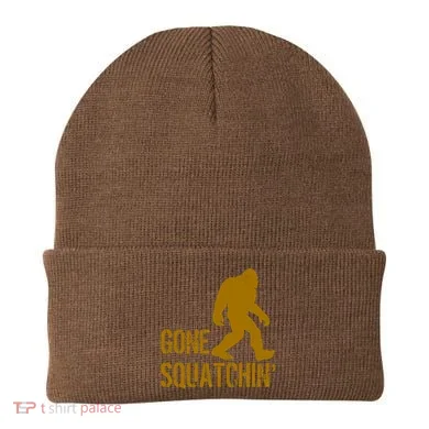 Gone Squatchhin Beanie