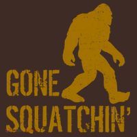 Gone Squatchhin Beanie thumb 2