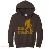 Gone Squatchhin Kids Hoodie thumb 0