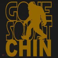 Gone Squatchhin Funny Sasquatch Hoodie thumb 2