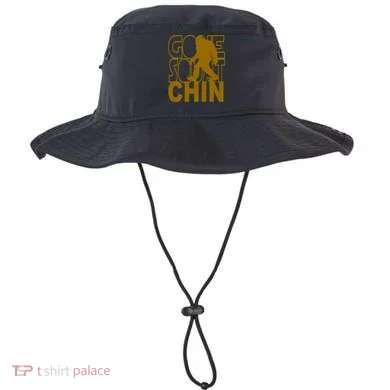 Gone Squatchhin Funny Sasquatch Bucket Hat