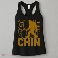 Gone Squatchhin Funny Sasquatch Women's Tank Top thumb 3