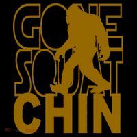 Gone Squatchhin Funny Sasquatch Baby Bodysuit thumb 2
