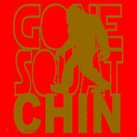 Gone Squatchhin Funny Sasquatch Santa Hat thumb 1