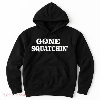 Gone Squatchhin Logo Hoodie
