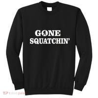 Gone Squatchhin Logo Sweatshirt thumb 0