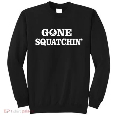 Gone Squatchhin Logo Sweatshirt