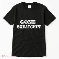 Gone Squatchhin Logo Tall T-Shirt thumb 0