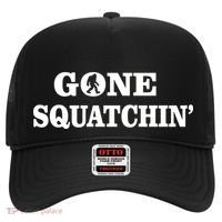 Gone Squatchhin Logo Hat thumb 0