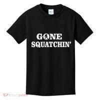 Gone Squatchhin Logo Kids T-Shirt thumb 0