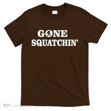 Gone Squatchhin Logo T-Shirt