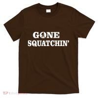 Gone Squatchhin Logo T-Shirt thumb 0