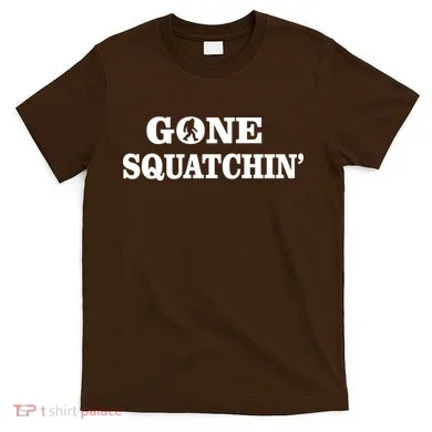 Gone Squatchhin Logo T-Shirt