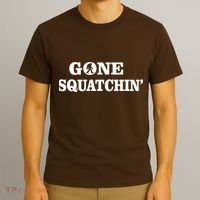 Gone Squatchhin Logo T-Shirt thumb 3