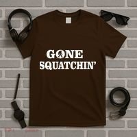 Gone Squatchhin Logo T-Shirt thumb 5
