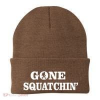Gone Squatchhin Logo Beanie thumb 0