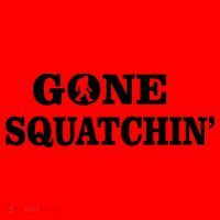 Gone Squatchhin Logo Santa Hat thumb 1