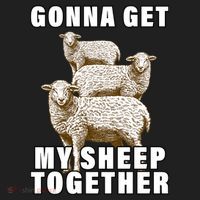 Gonna Get My Sheep Together Tumbler thumb 3