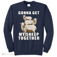 Gonna Get My Sheep Together Sweatshirt thumb 0