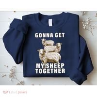 Gonna Get My Sheep Together Sweatshirt thumb 2
