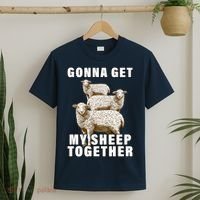 Gonna Get My Sheep Together T-Shirt thumb 2