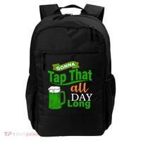 Gonna Tap That All Day Long Backpack thumb 0